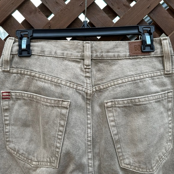BDG Issa High Waist Cowboy Jeans - Picture 7 of 8